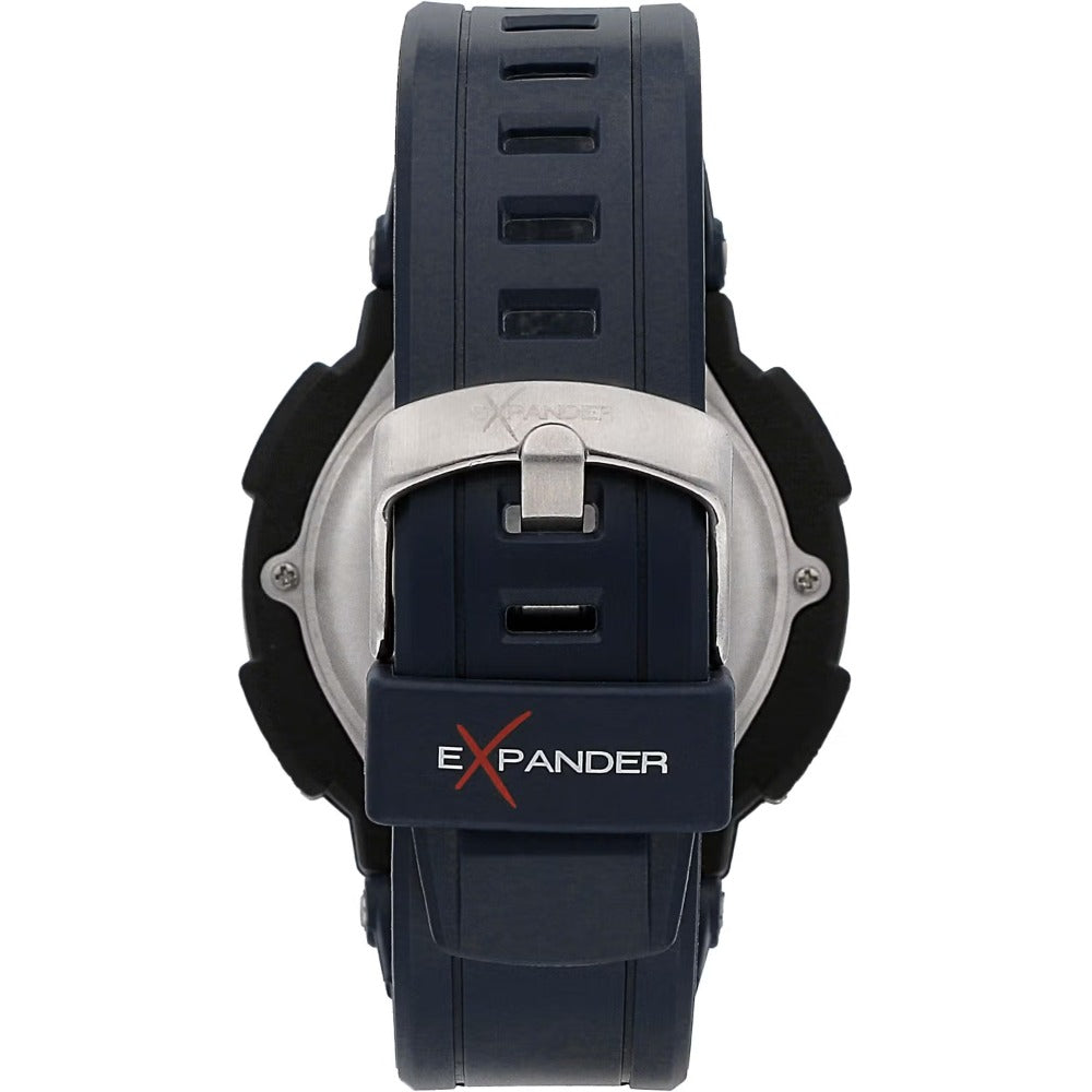 Sector R3251529002 EX-01 Digital laikrodis vyriškas laikrodis 51mm 5ATM