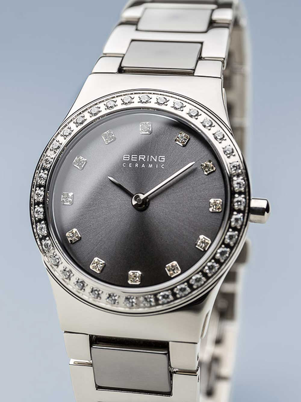 Bering 32426-703 ceramic moteriškas laikrodis 26mm 5ATM