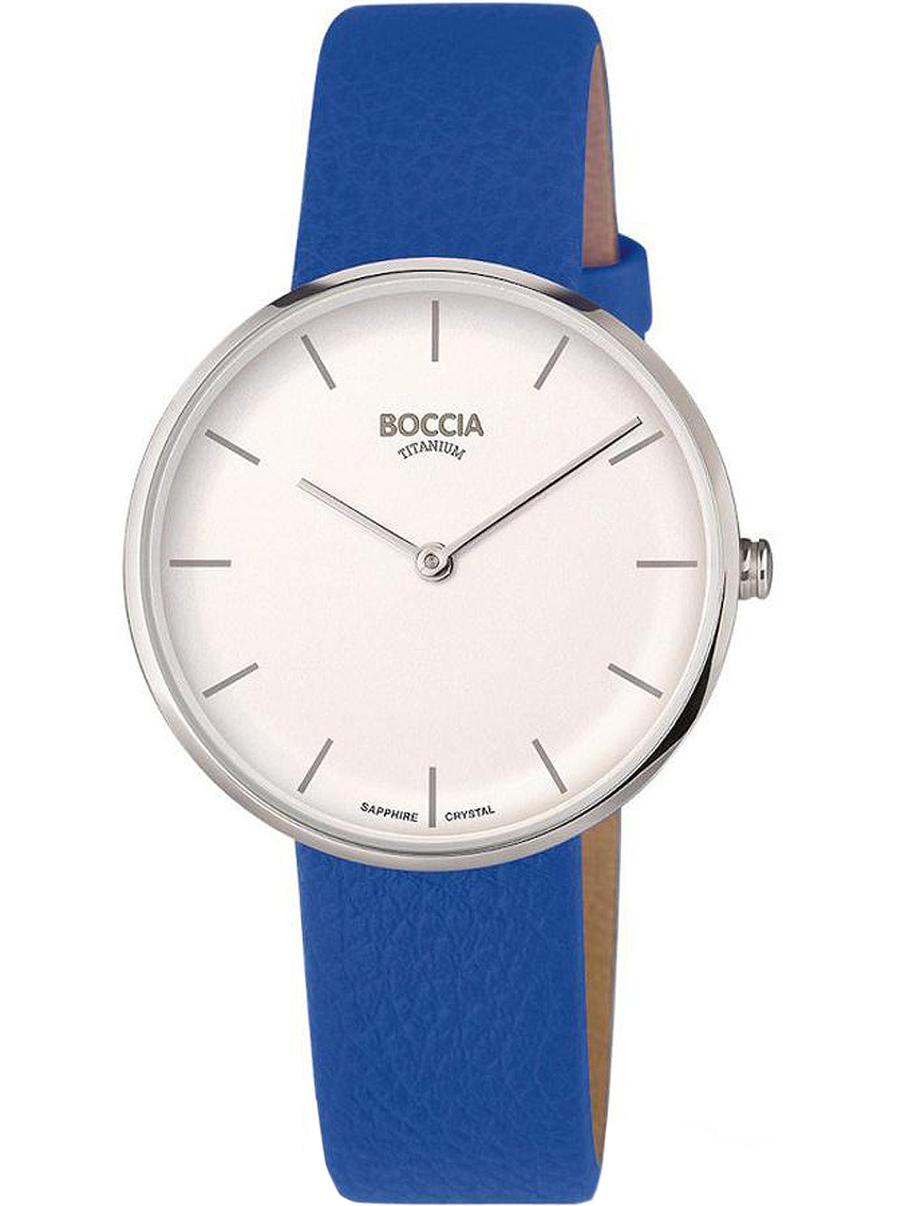 Boccia 3327-06 moteriškas laikrodis Titanium 35mm 3ATM