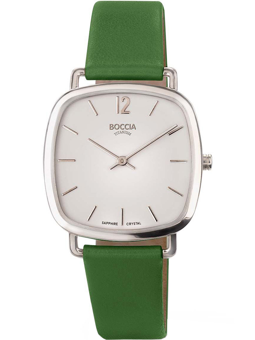 Boccia 3334-02 moteriškas laikrodis Titanium 33mm 3ATM