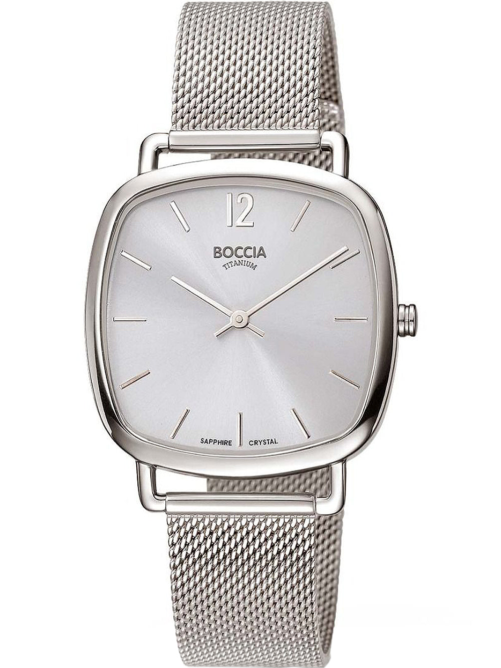 Boccia 3334-06 moteriškas laikrodis Titanium 33mm 3ATM