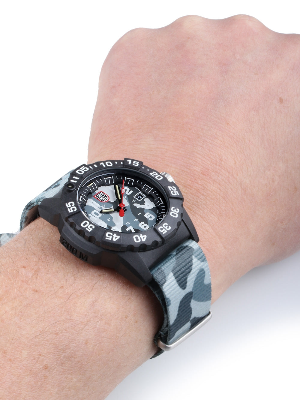 Luminox XS.3507.PH.L Navy Seal 45mm 20 ATM