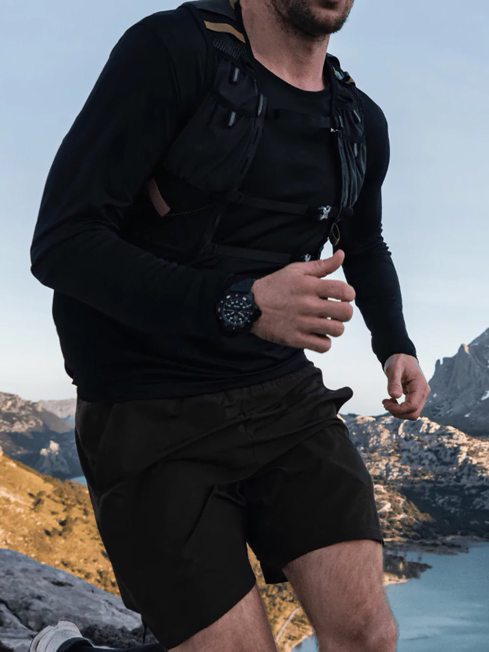 Luminox XS.3877 vyriškas laikrodis Master Carbon Seal Automatic 45mm 20ATM