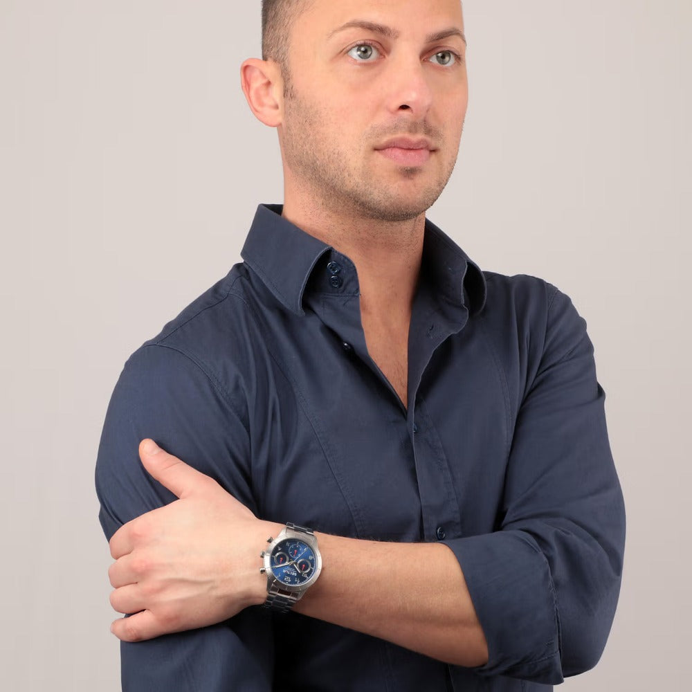 Sector R3253578016 vyriškas laikrodis 41mm 5ATM