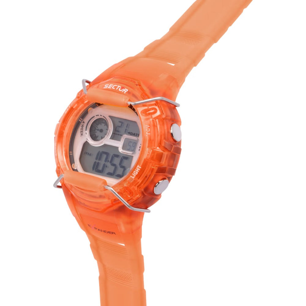 Sector R3251526002 Unisex laikrodis Digital laikrodis 10ATM