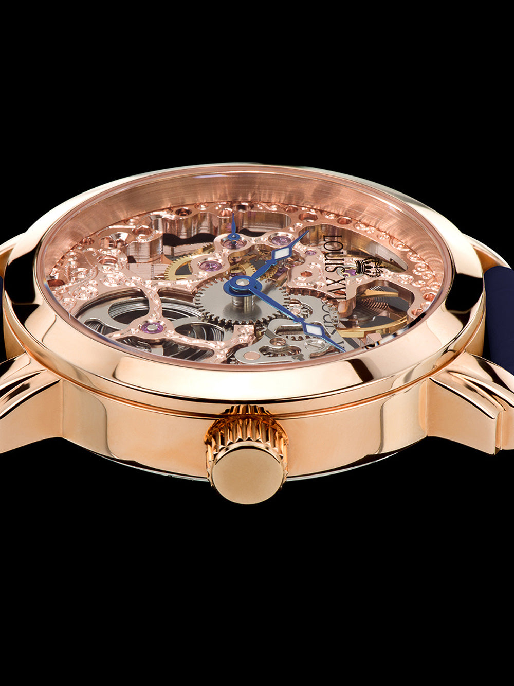 Louis XVI LXVI506 Versailles Unisex 43mm 5ATM