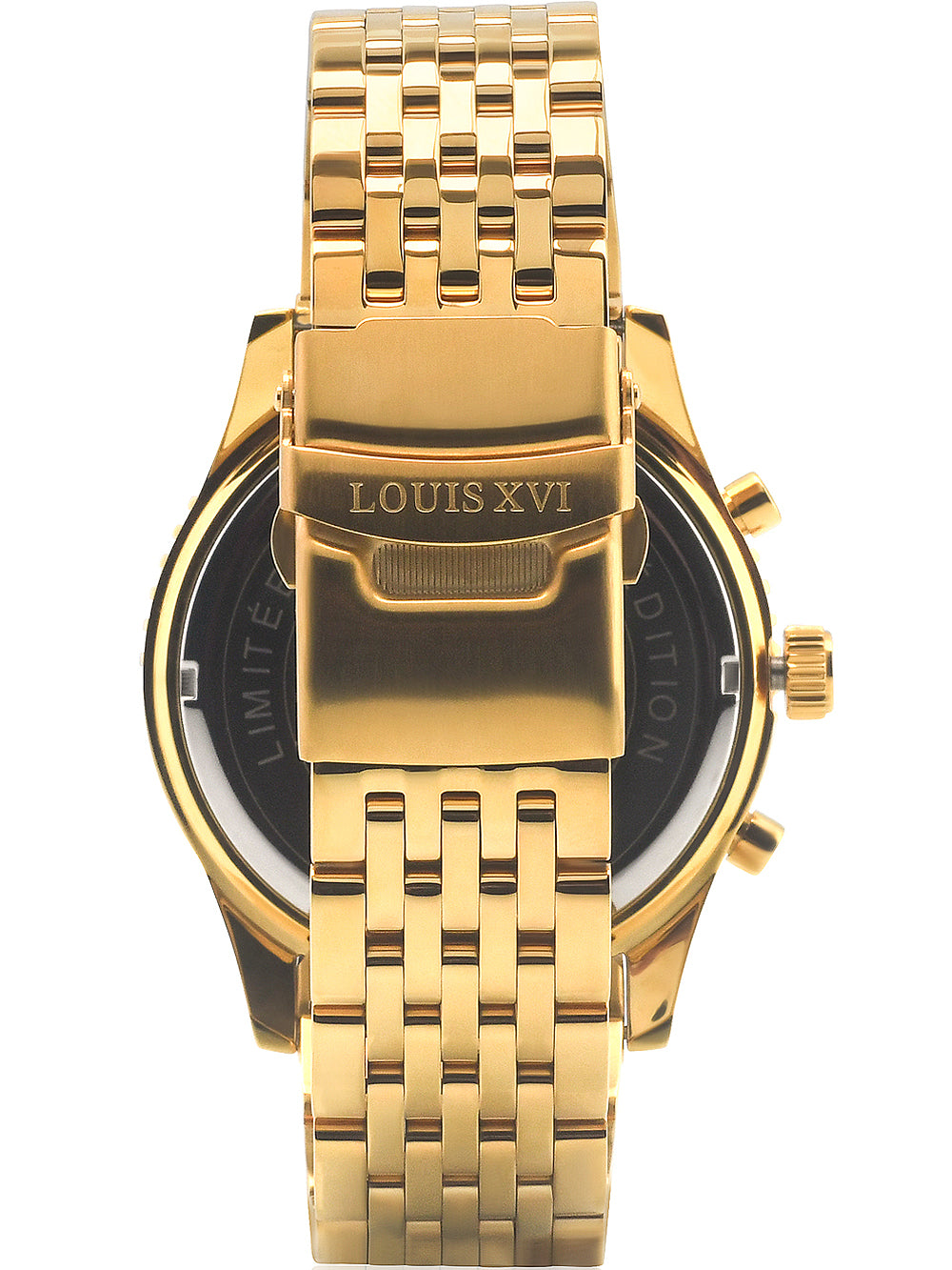 Louis XVI LXVI595 Artagnan Chronograph 48mm 5ATM