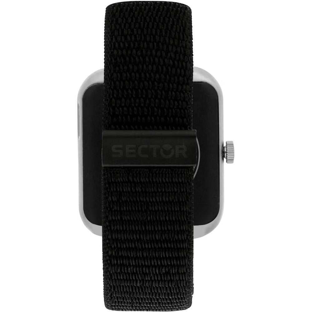 Sector R3251159003 S-03 PRO Unisex laikrodis Smartlaikrodis 38mm