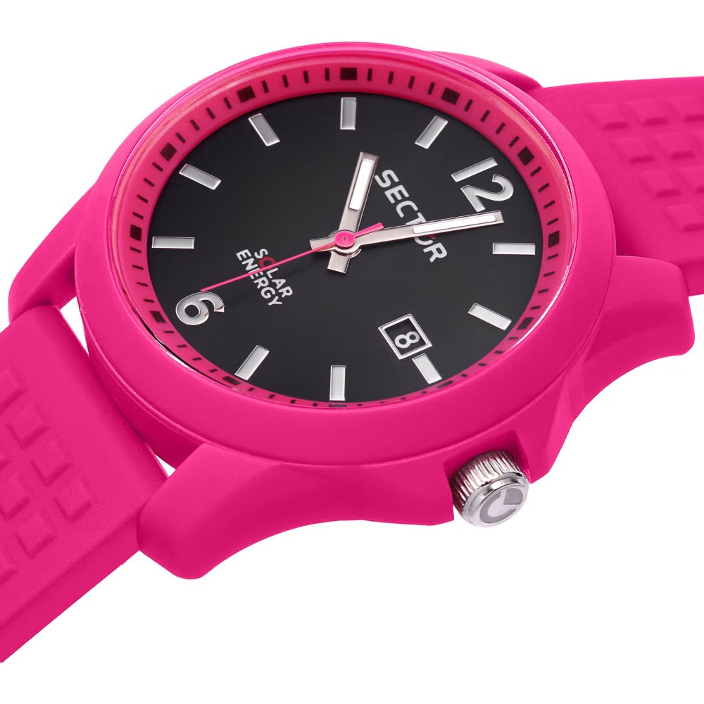 Sector R3251165501 16.5 Unisex laikrodis Solar laikrodis 40mm 5ATM