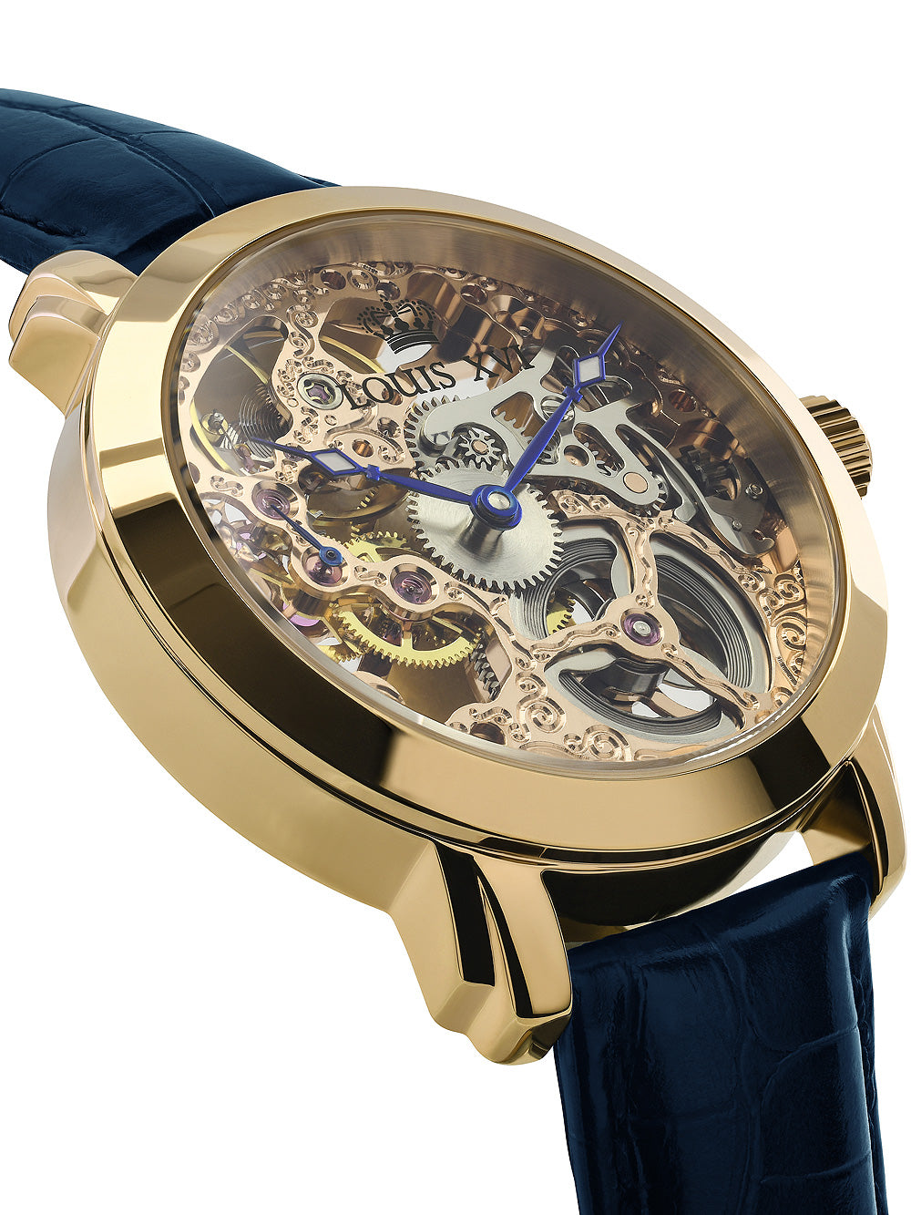 Louis XVI LXVI650 Versailles Unisex laikrodis 43mm 5ATM