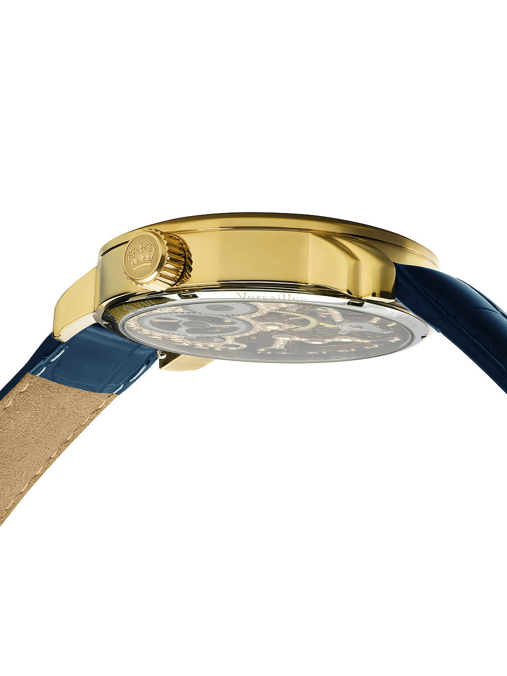Louis XVI LXVI650 Versailles Unisex laikrodis 43mm 5ATM