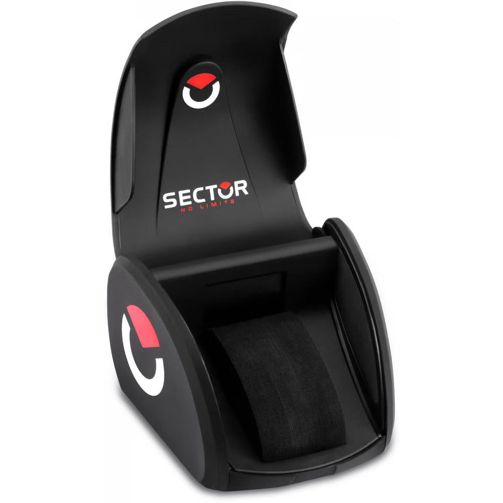 Sector R3253517009 vyriškas laikrodis Multifunction 43mm 5ATM