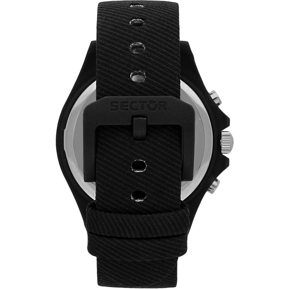Sector R3271739002 Save the Ocean Chronograph vyriškas laikrodis 44mm
