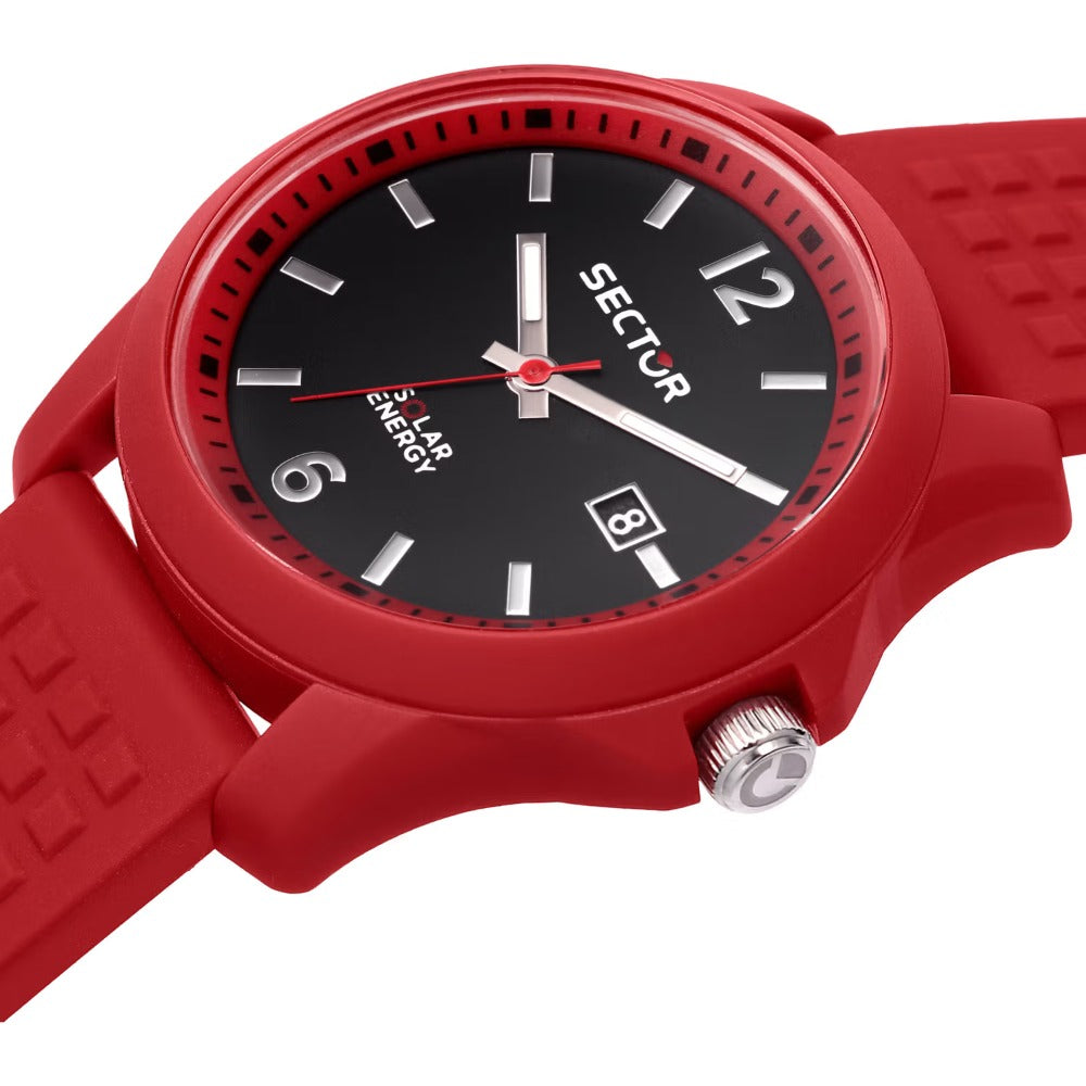 Sector R3251165003 16.5 Unisex laikrodis Solar laikrodis 40mm 5ATM