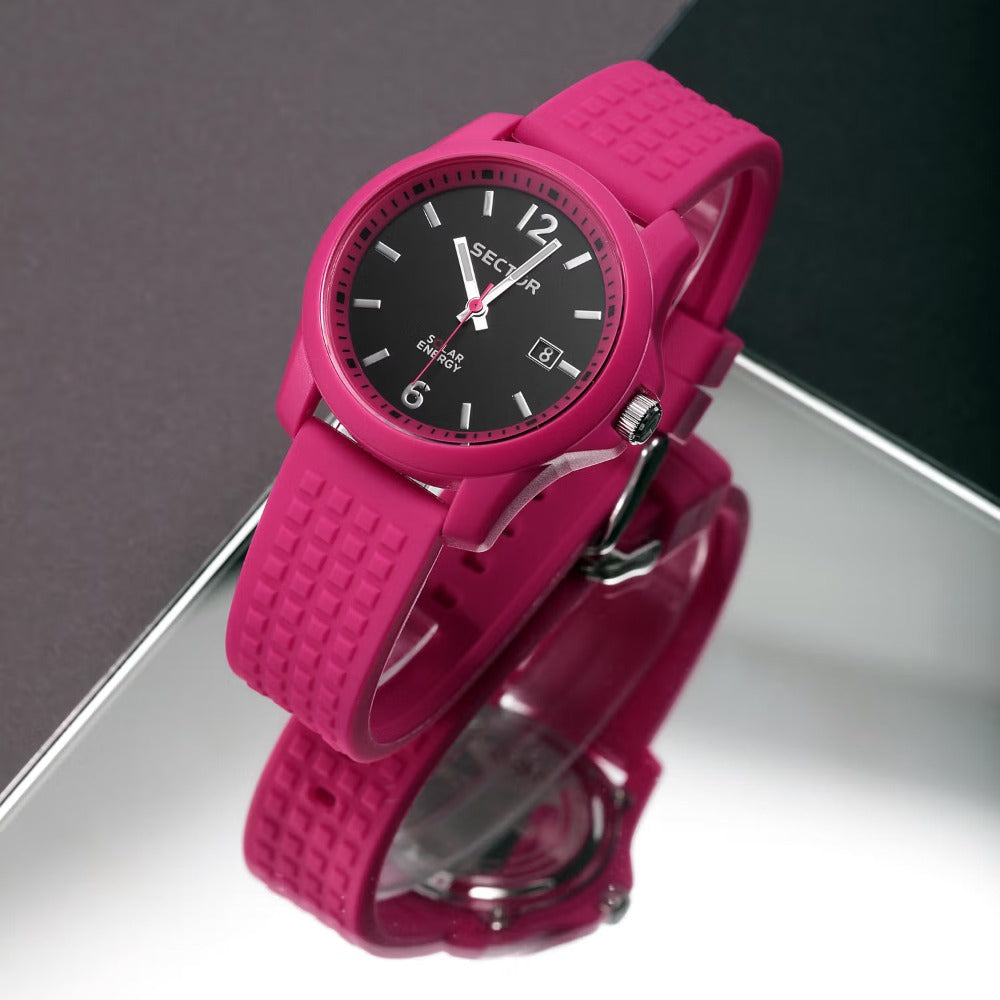 Sector R3251165501 16.5 Unisex laikrodis Solar laikrodis 40mm 5ATM