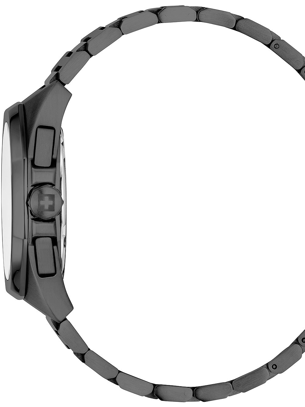 Swiss Alpine Military 7005.9175 Typhoon Chronograph vyriškas laikrodis 42mm 10ATM