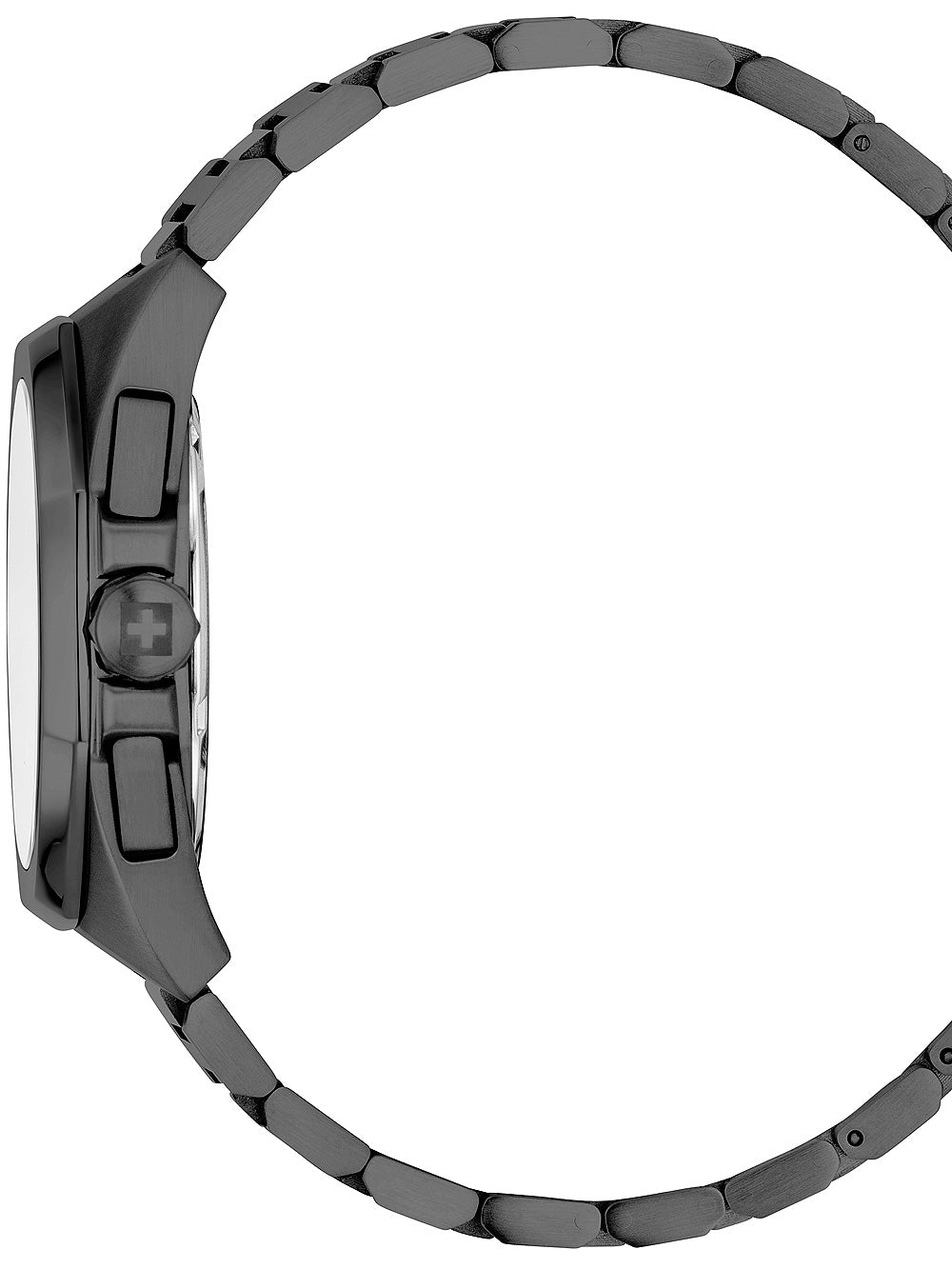 Swiss Alpine Military 7005.9177 Typhoon Chronograph vyriškas laikrodis 42mm 10ATM