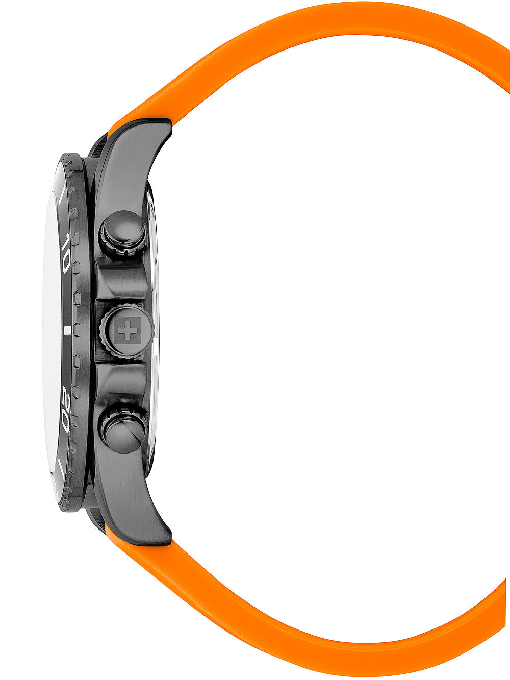 Swiss Alpine Military 7029.9879 Raptor Chronograph vyriškas laikrodis 42mm