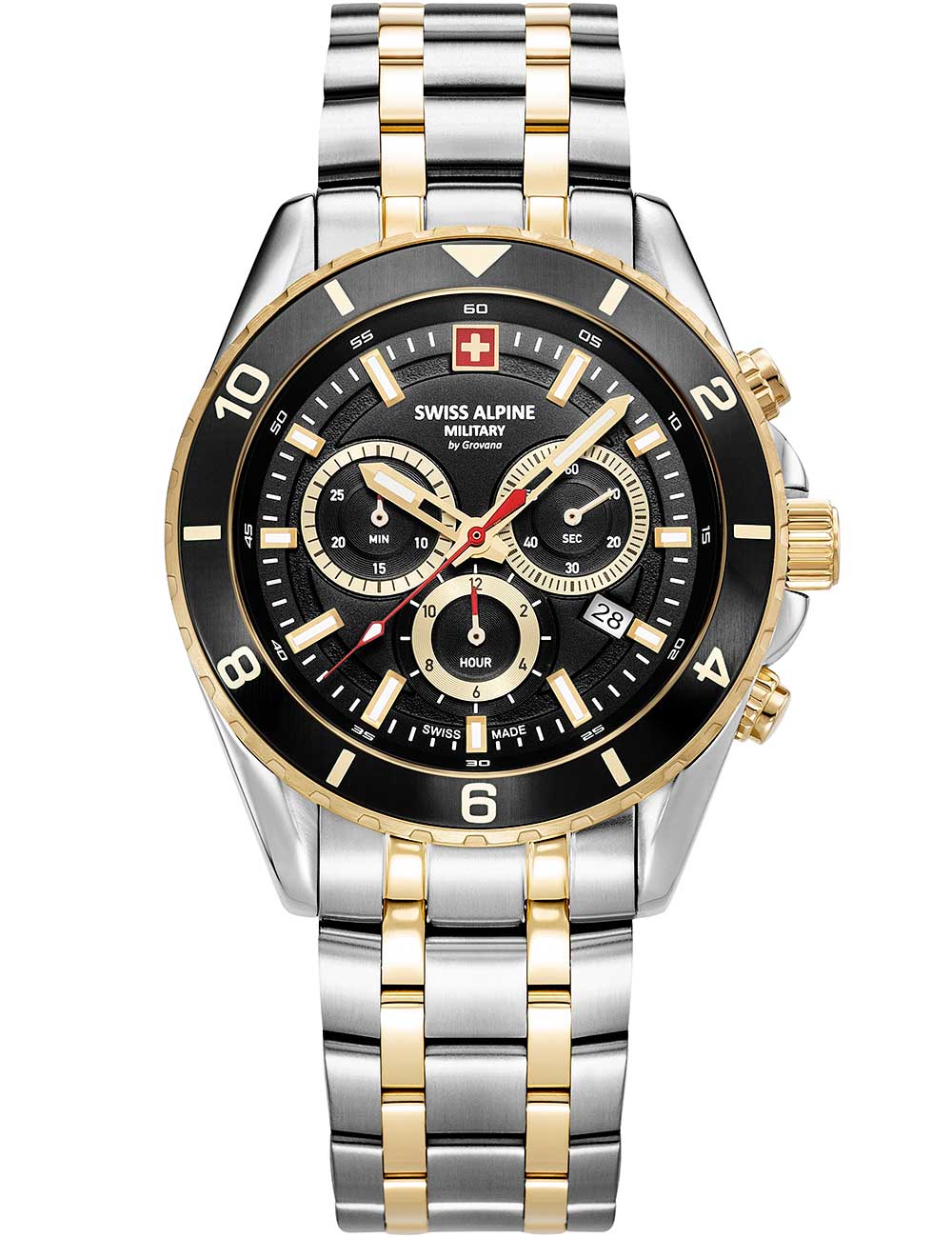 Swiss Alpine Military 7034.9147 Sierra