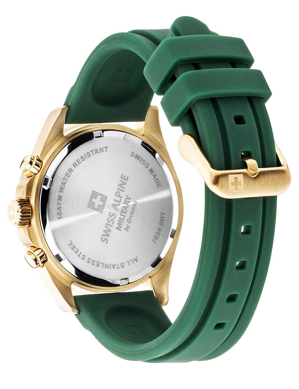 Swiss Alpine Military 7034.9818 Sierra
