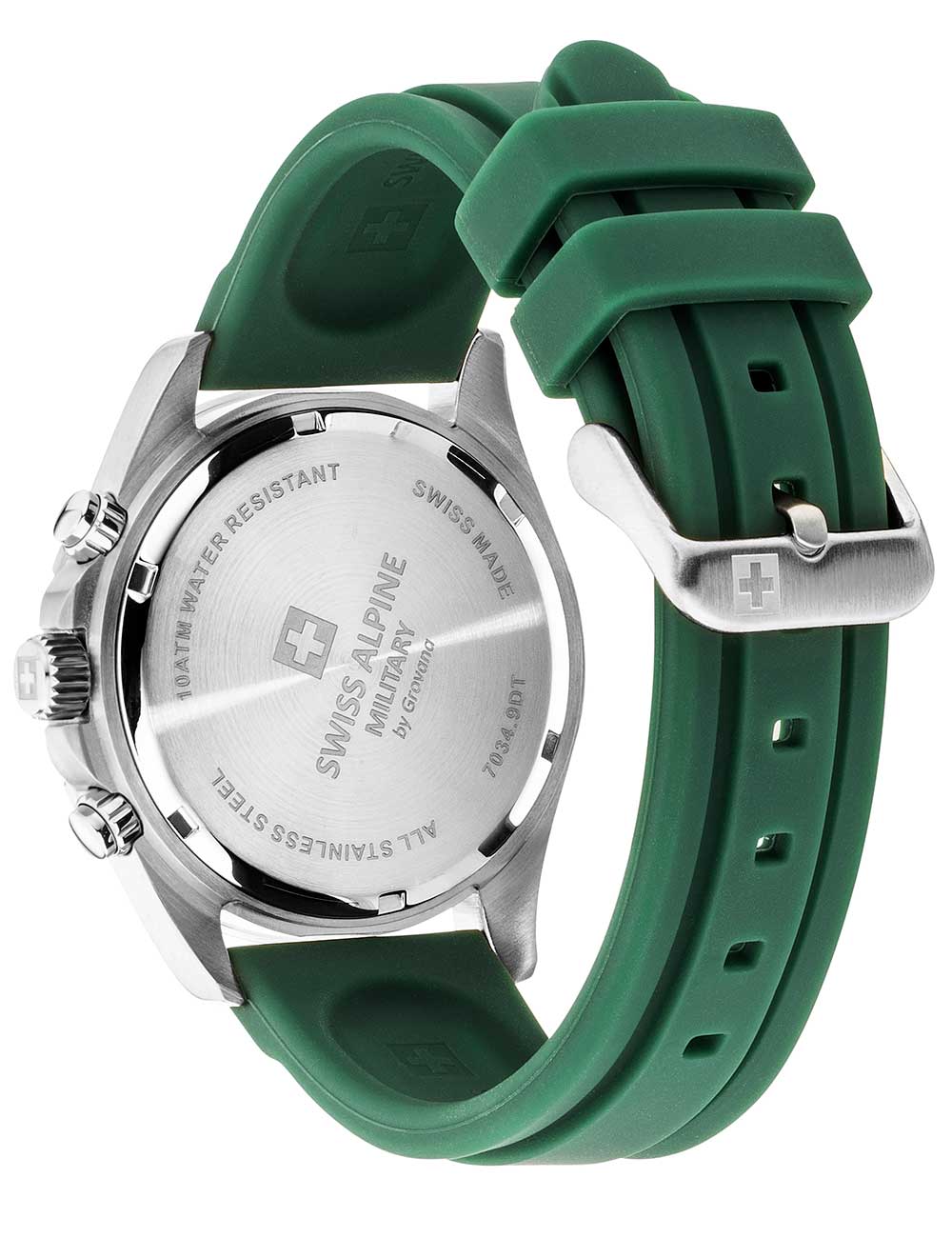 Swiss Alpine Military 7034.9834 Sierra