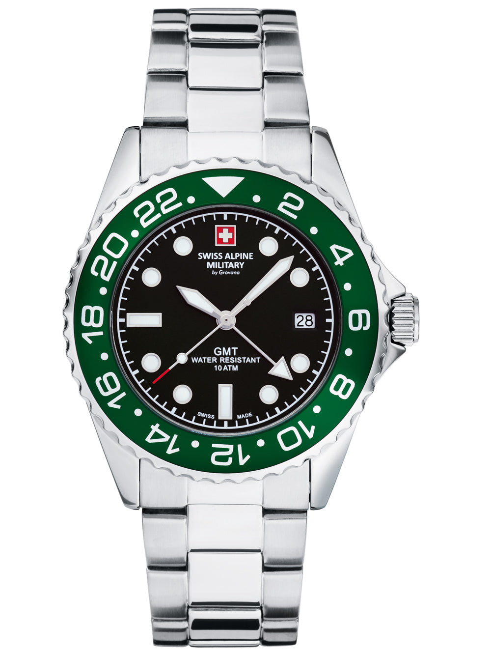 Swiss Alpine Military 7052.1133 Divers 42mm 10ATM
