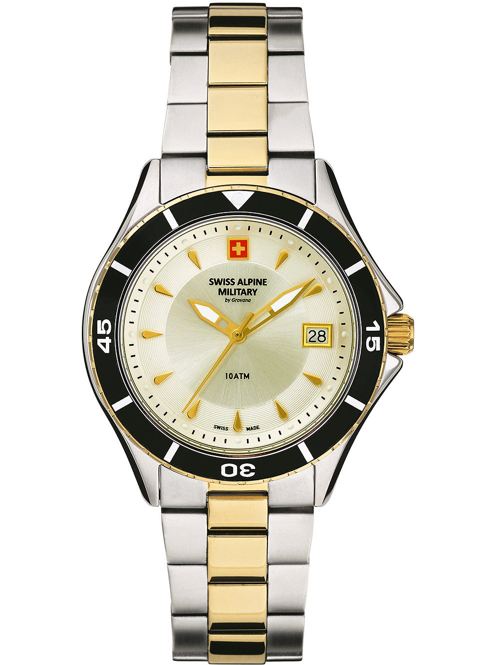Swiss Alpine Military 7740.1142 moteriškas laikrodis 36mm 10ATM