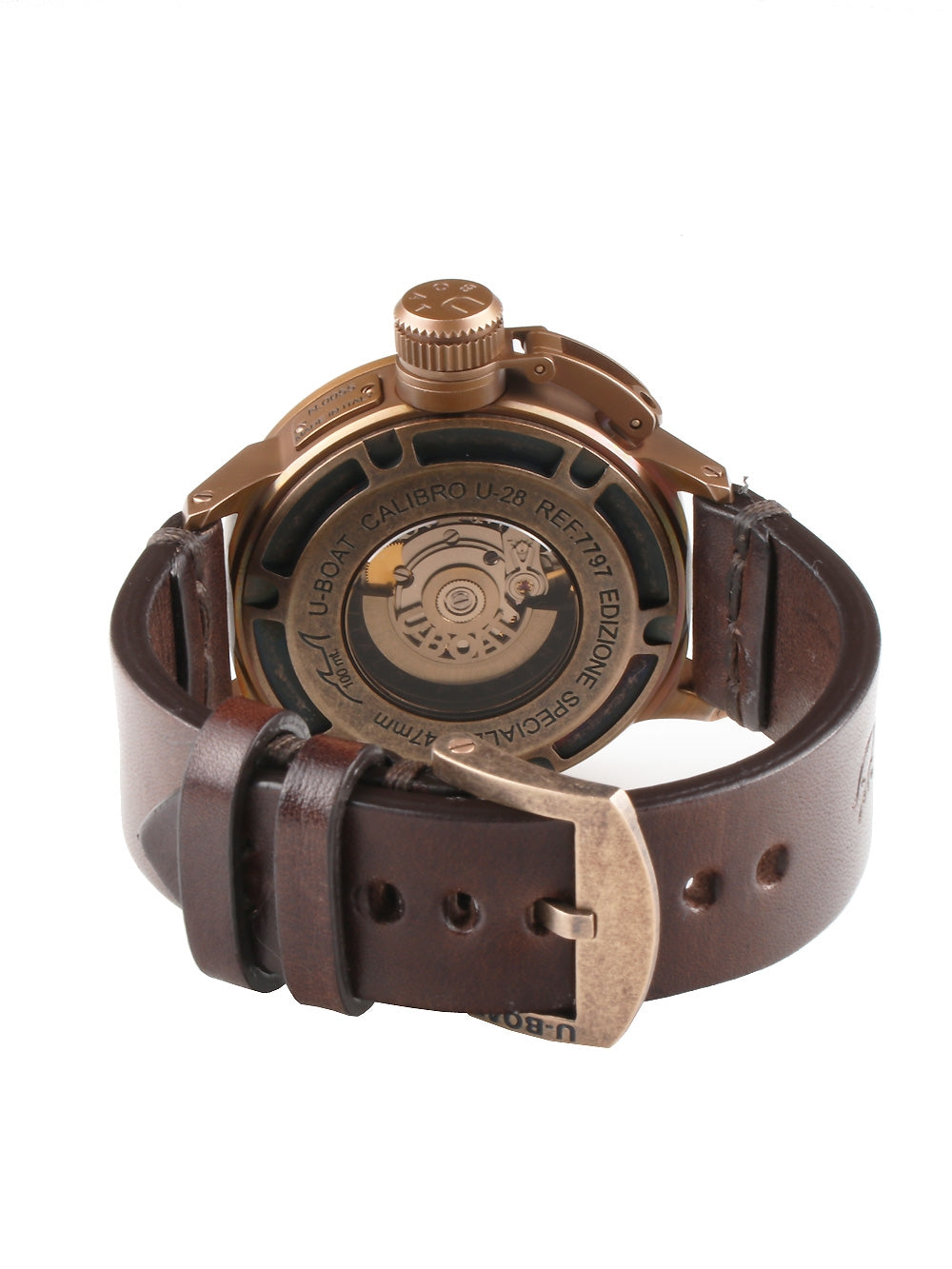 U-Boat 7797 Classico Automatic vyriškas laikrodis 47mm 10ATM