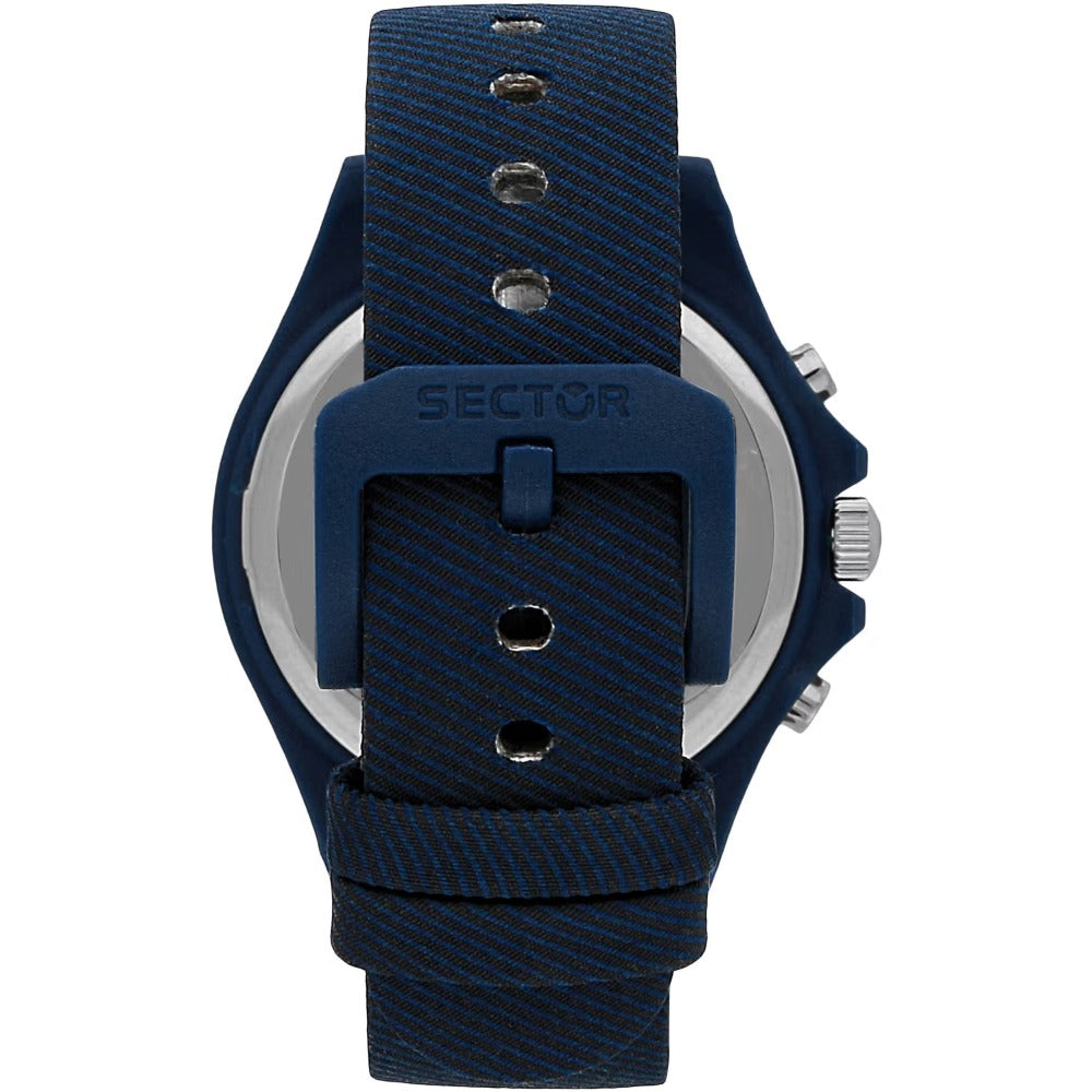 Sector R3271739001 Save the Ocean Chronograph vyriškas laikrodis 44mm