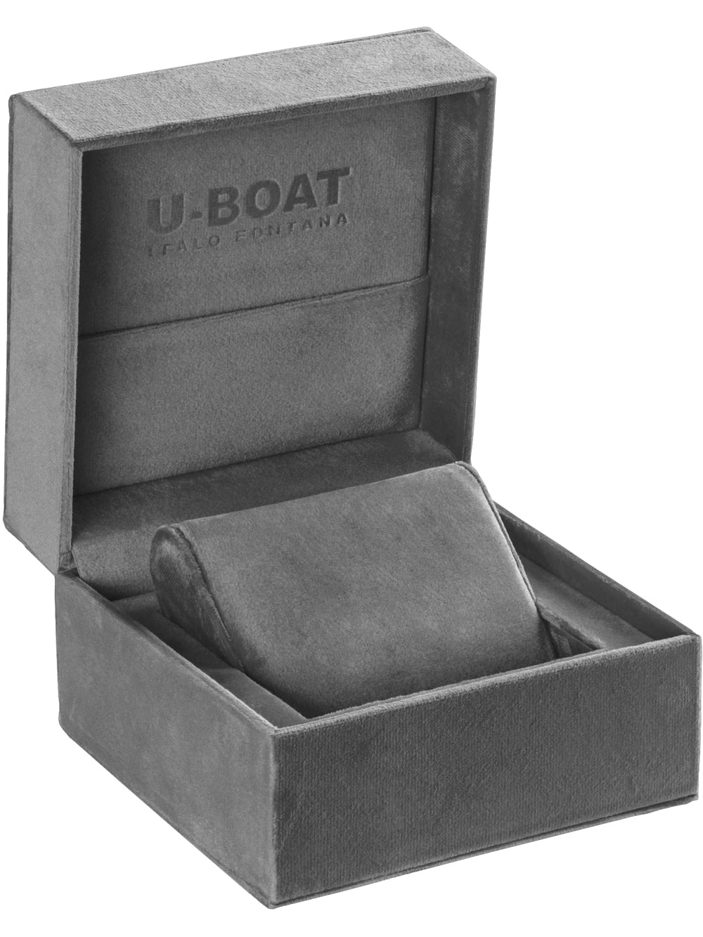 U-Boat 9018/A Darkmoon 40mm SS 5ATM
