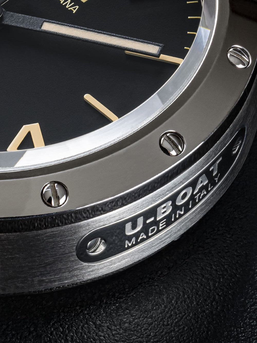 U-Boat 8890 Classico Vintage Automatic vyriškas laikrodis 40mm 10ATM