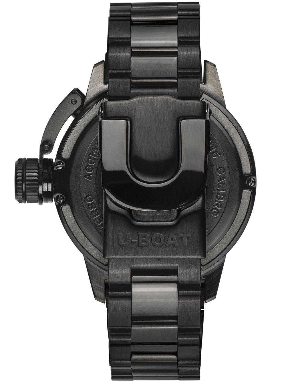 U-Boat 9015/MT Sommerso DLC Automatic vyriškas laikrodis 46mm 30ATM