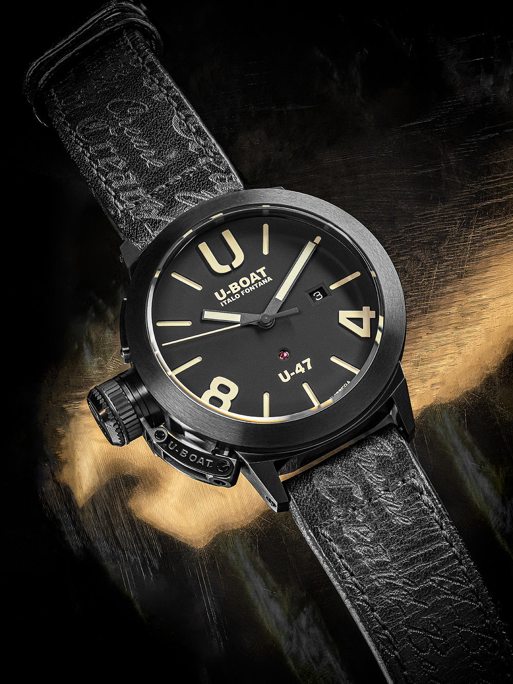 U-Boat 9160 Classico U-47 Automatic 47mm 10ATM