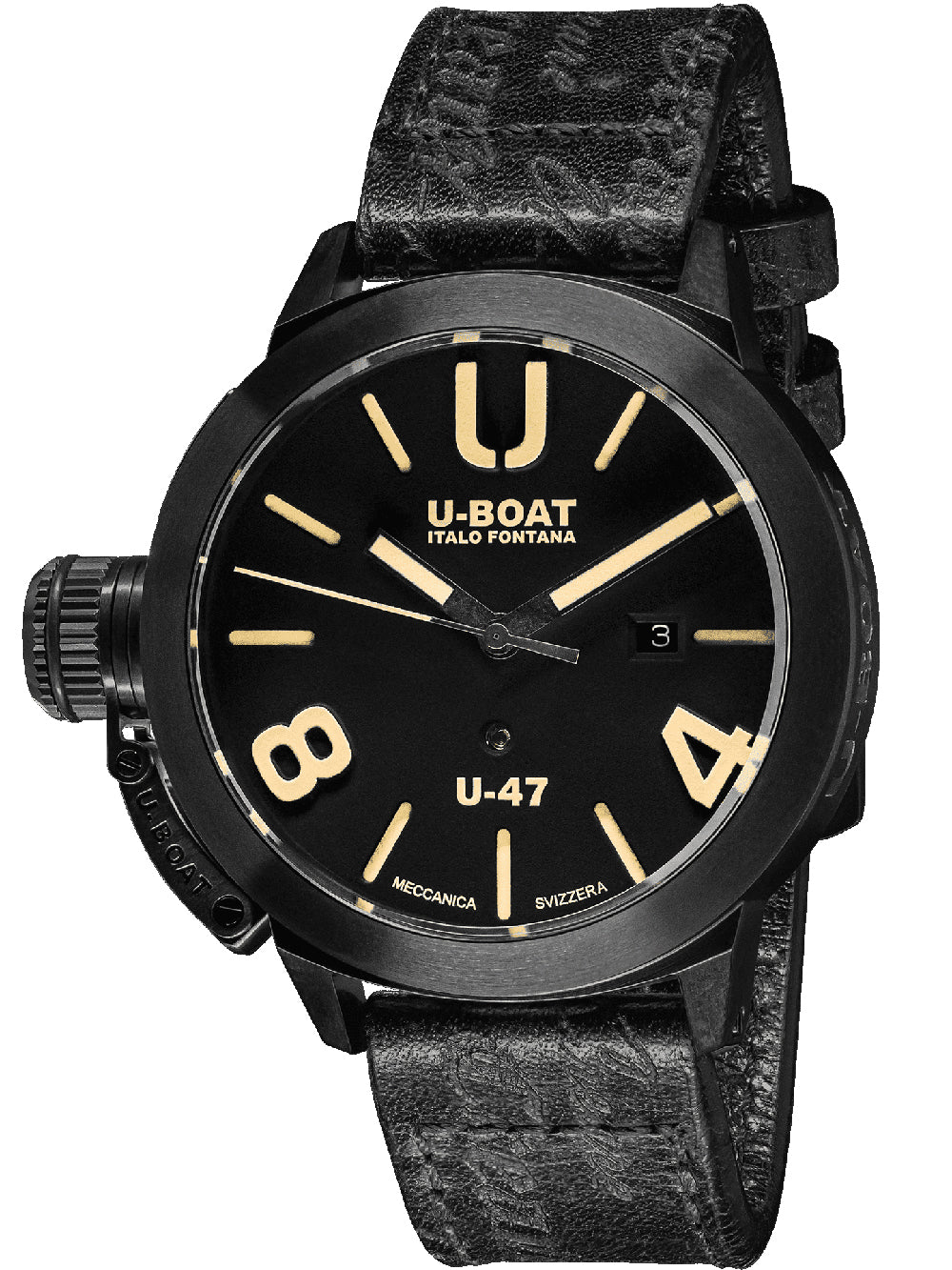 U-Boat 9160 Classico U-47 Automatic 47mm 10ATM