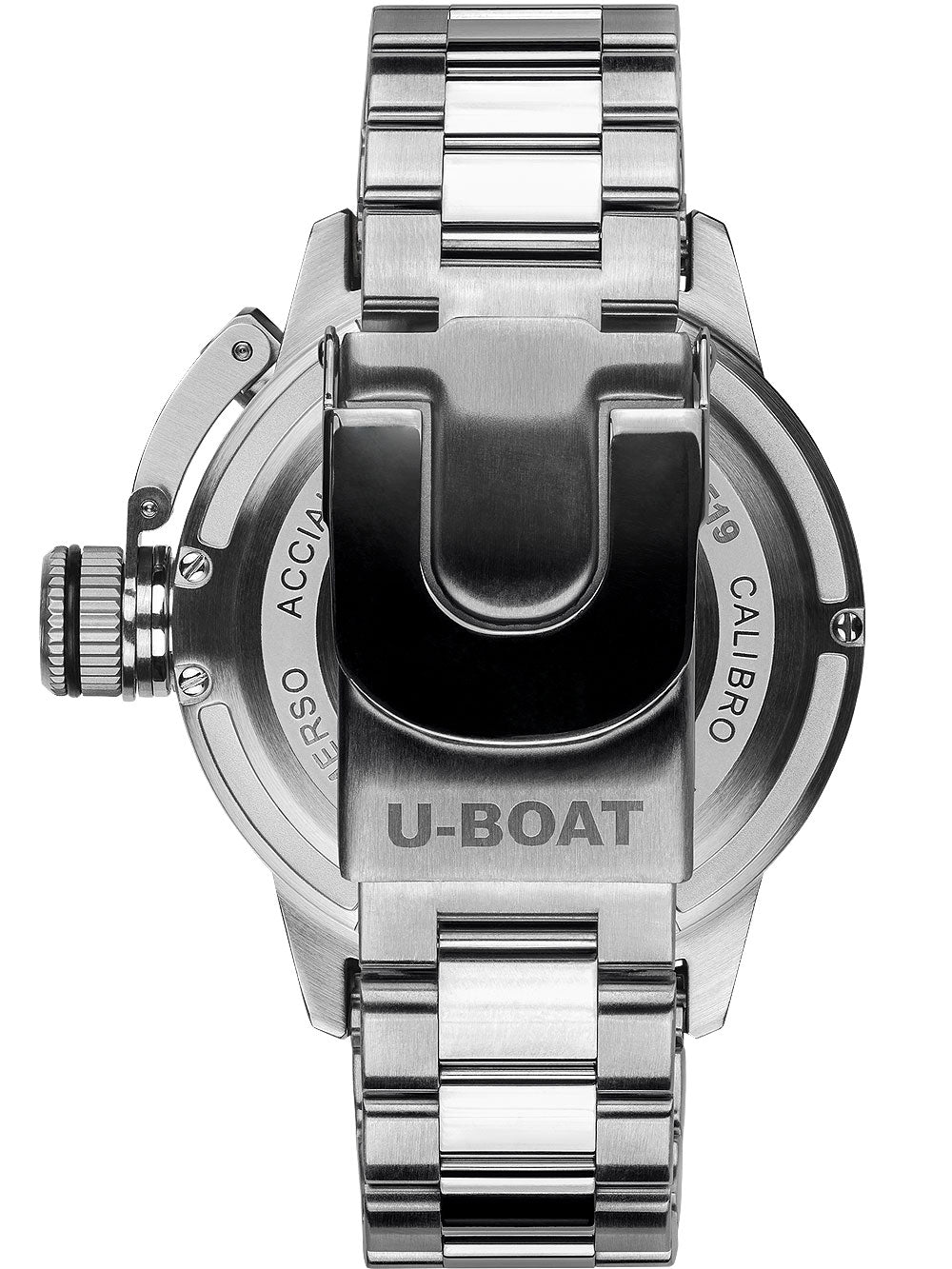 U-Boat 9519/MT Sommerso Automatic vyriškas laikrodis 46mm 30ATM