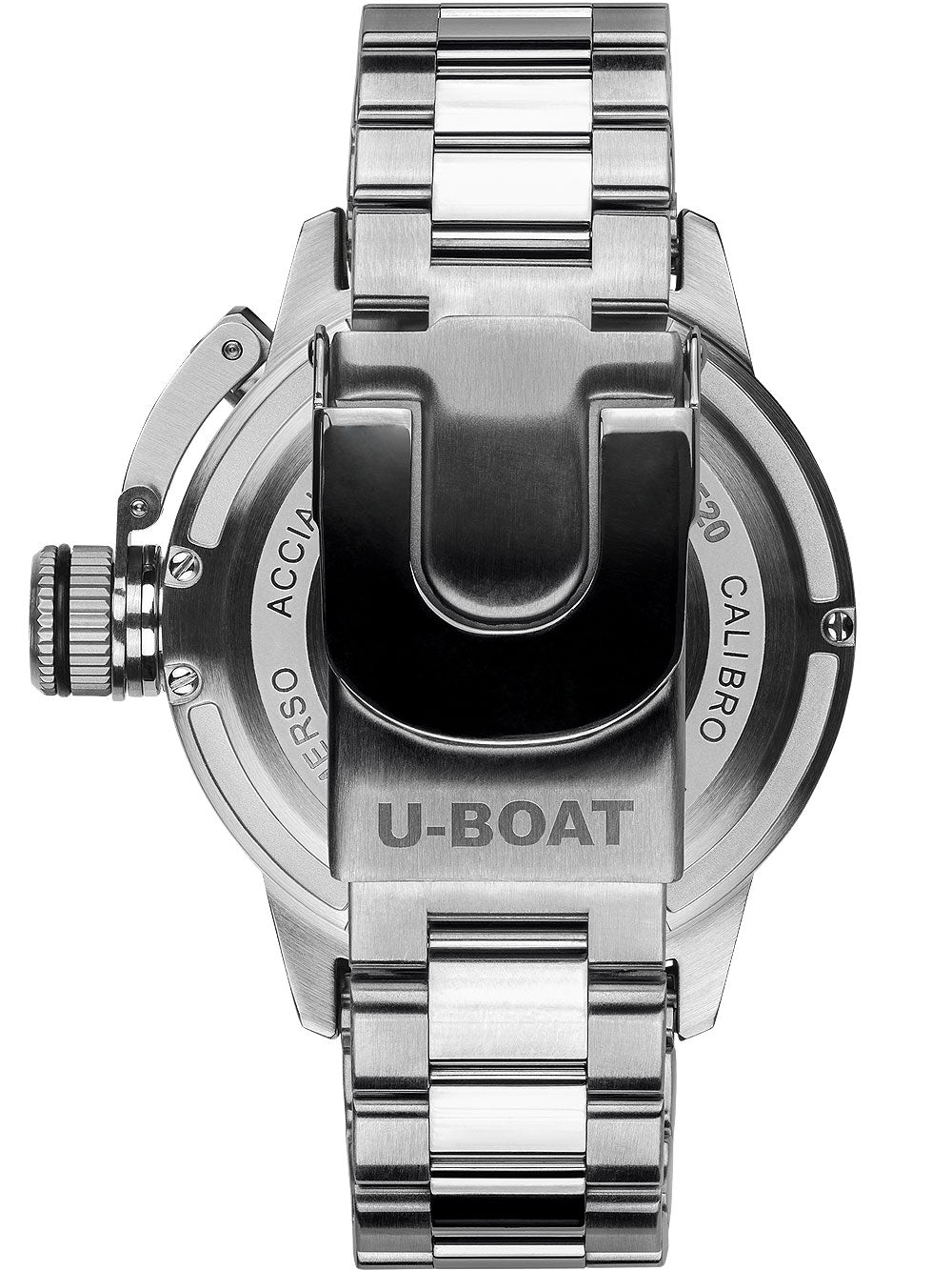 U-Boat 9520/MT Sommerso Automatic vyriškas laikrodis 46mm 30ATM