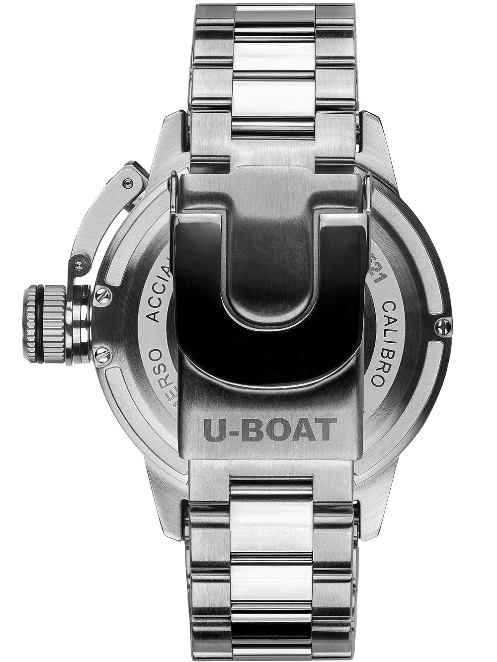 U-Boat 9521/MT Sommerso Automatic vyriškas laikrodis 46mm 30ATM