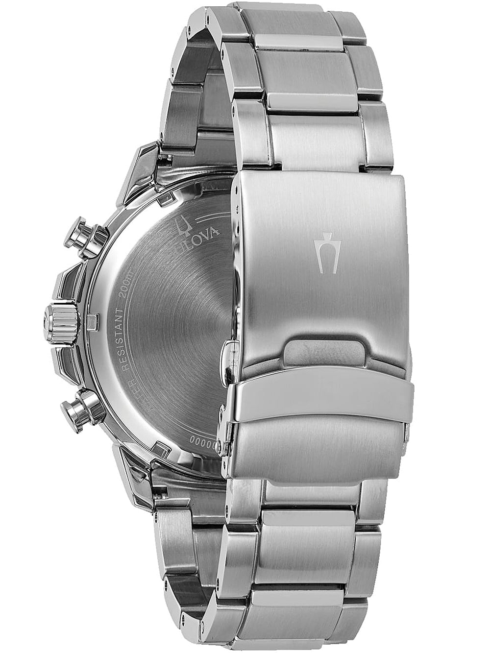 Bulova 96B272 Marine Star Chronograph 45mm 20ATM
