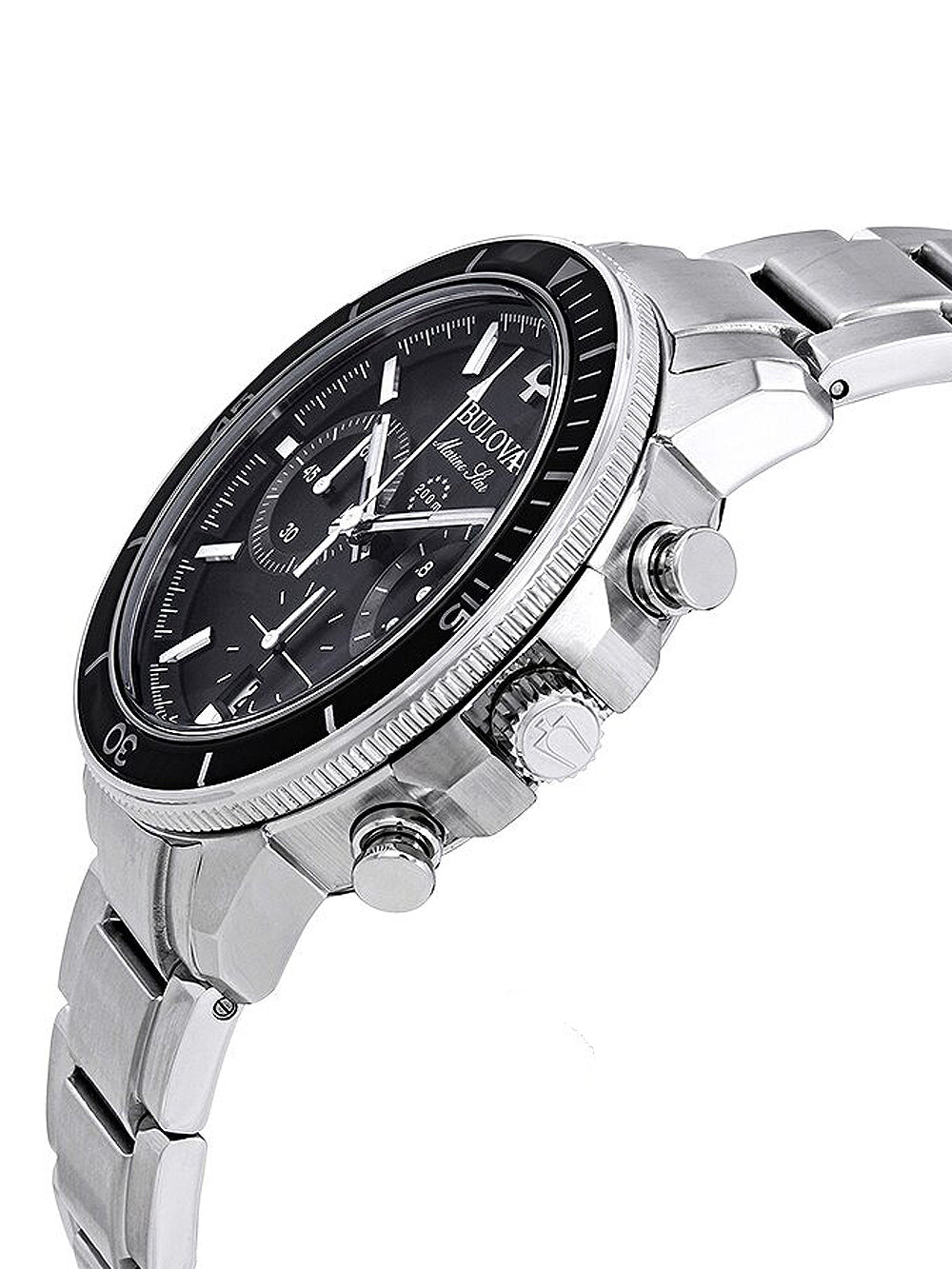 Bulova 96B272 Marine Star Chronograph 45mm 20ATM