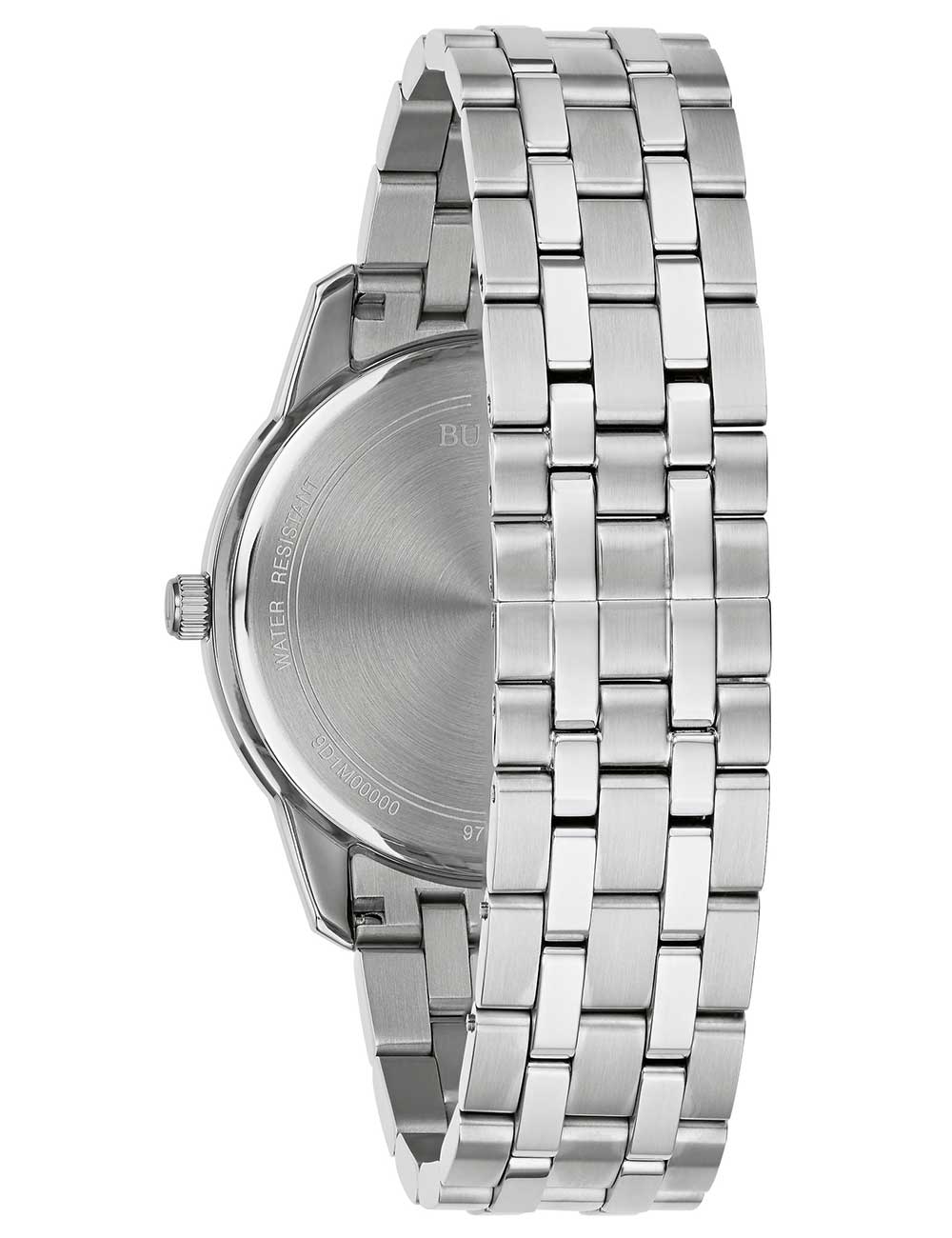 Bulova 96B338 vyriškas laikrodis Sutton 40mm 3ATM