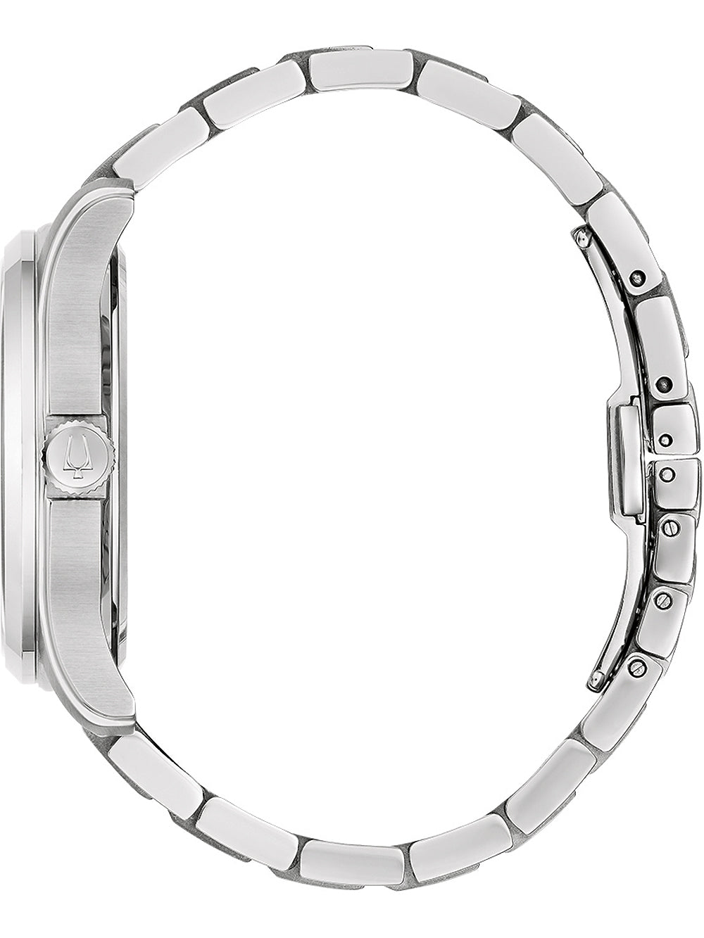 Bulova 96B386 Wilton vyriškas laikrodis 41mm 3ATM