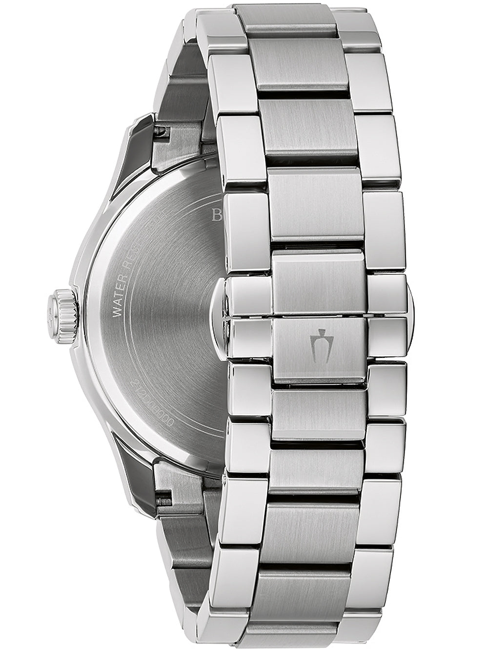 Bulova 96B386 Wilton vyriškas laikrodis 41mm 3ATM