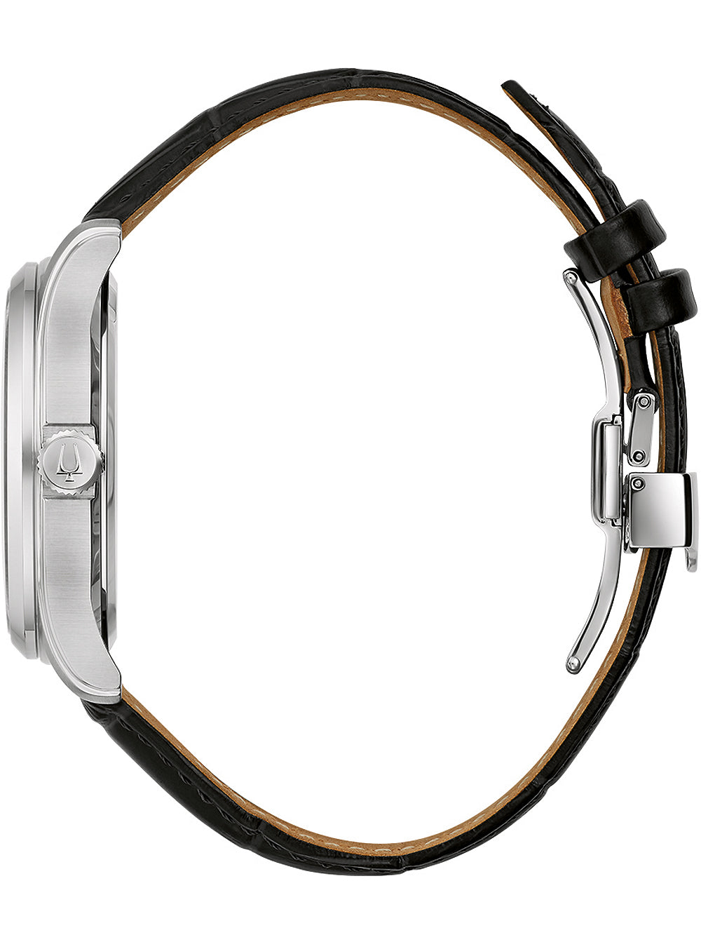 Bulova 96B388 Wilton vyriškas laikrodis 41mm 3ATM