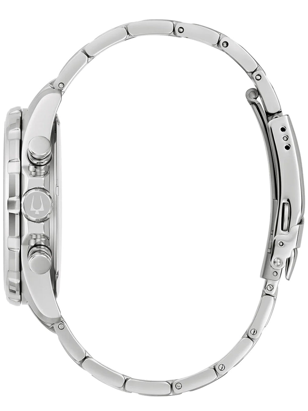 Bulova 96B395 Marine Star vyriškas laikrodis Chronograph 47mm 10ATM