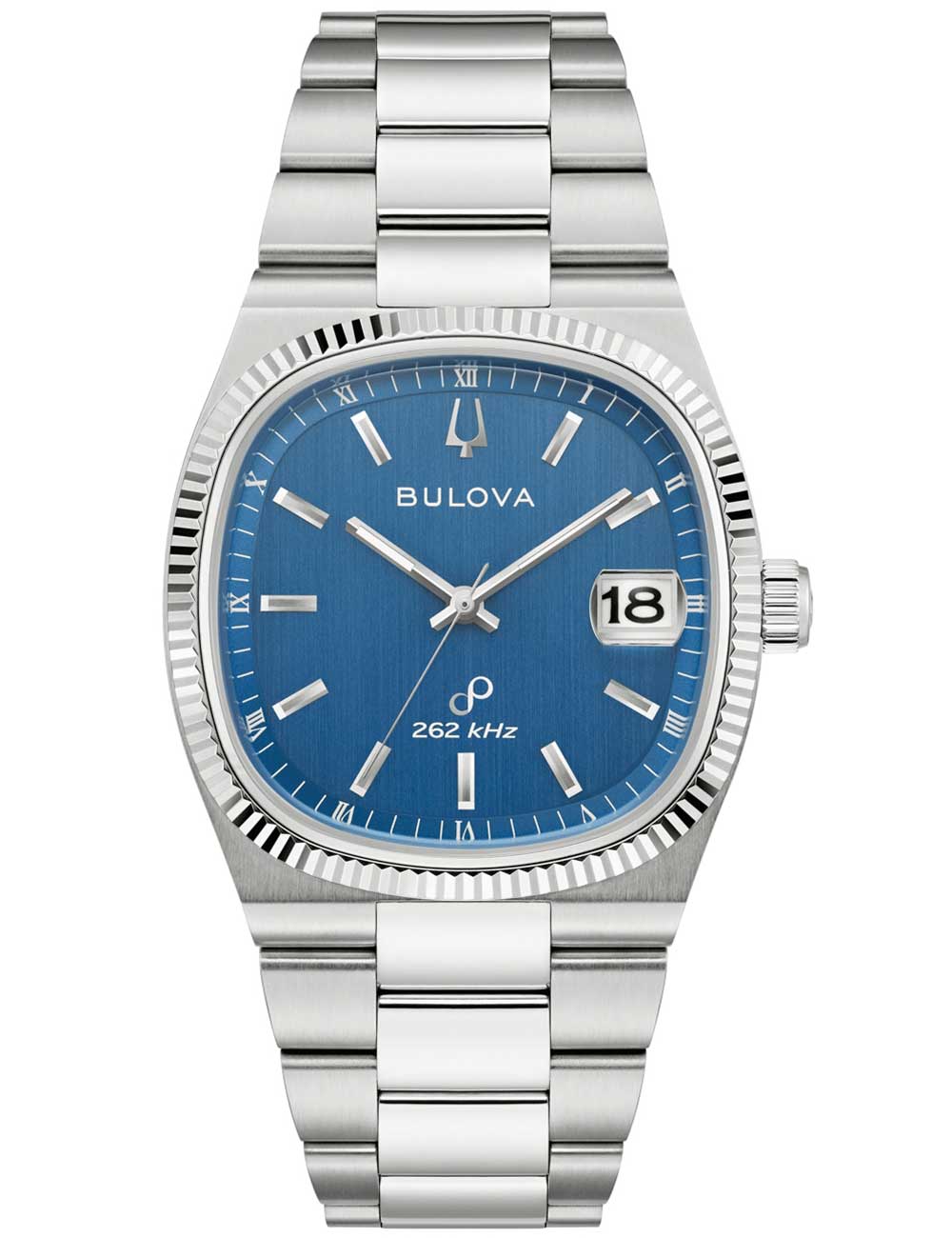 Bulova 96B440 vyriškas laikrodis Super Seville 38mm 3ATM