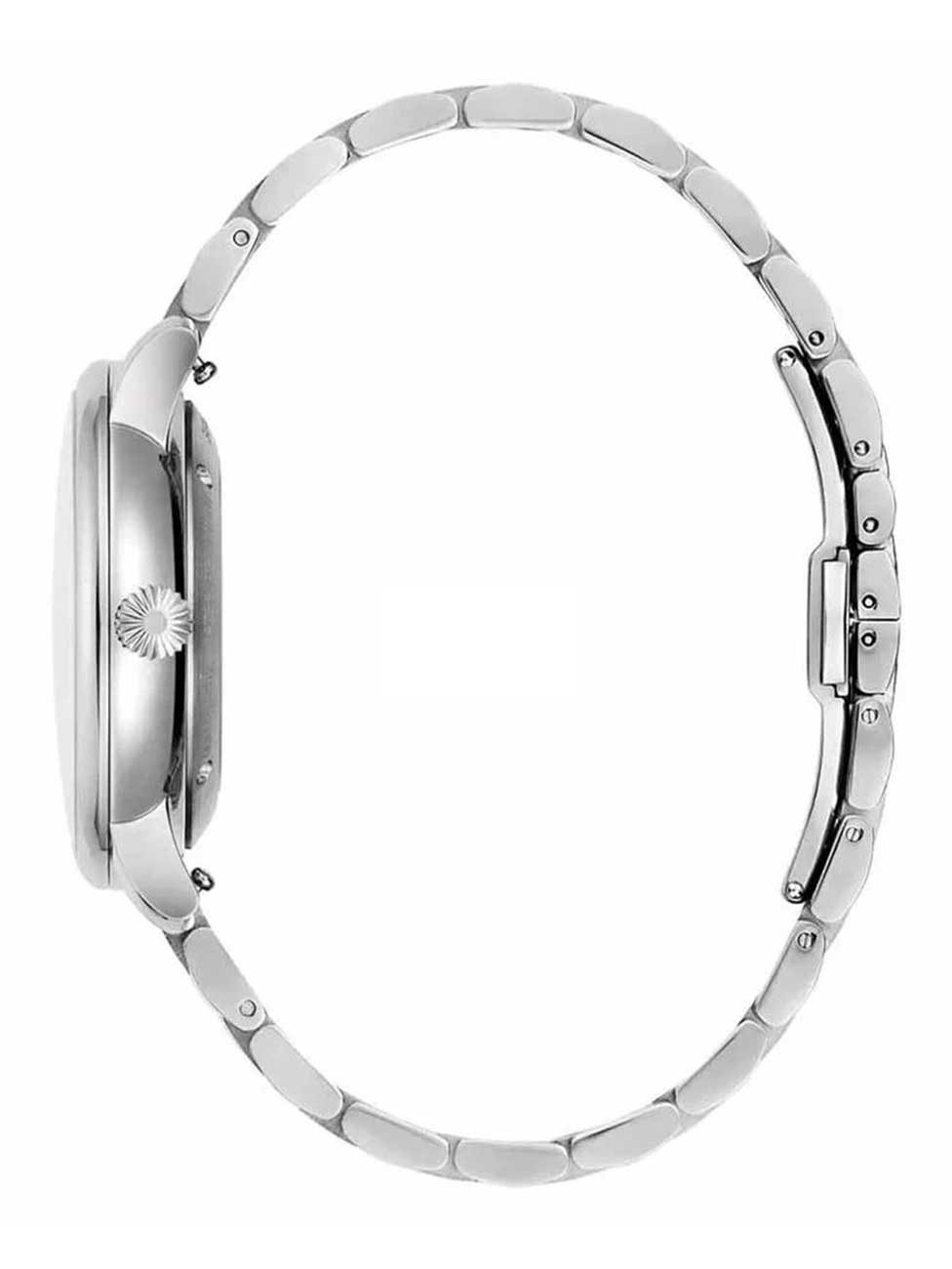 Bulova 96B447 vyriškas laikrodis Hudson Automatic 39mm 3ATM