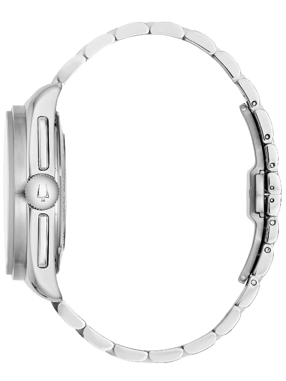 Bulova 96K111 vyriškas laikrodis Lunar Pilot Chronograph Special Set 44mm 5ATM