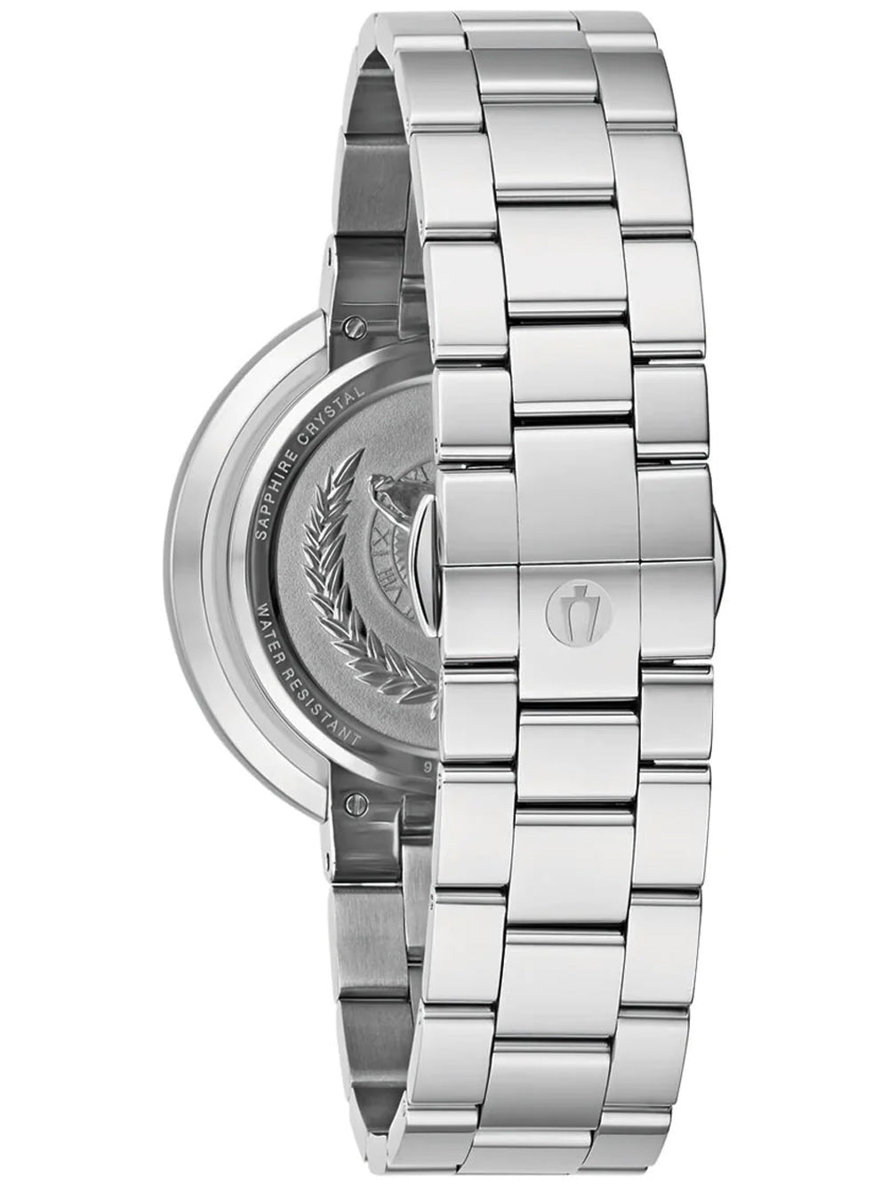 Bulova 96L306 moteriškas laikrodis Rubaiyat Diamond 40mm 3ATM