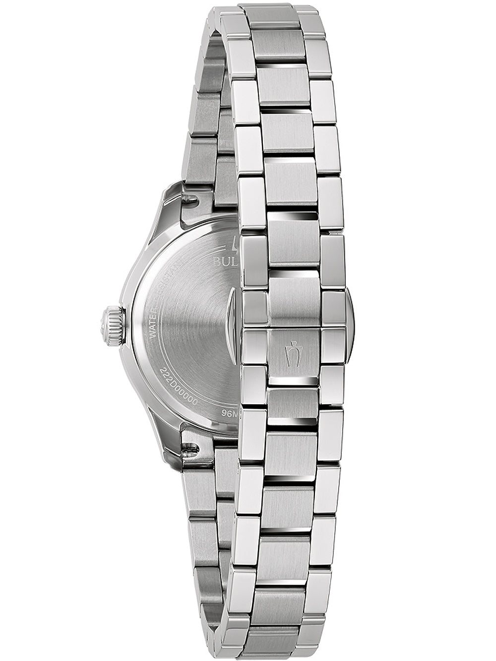 Bulova 96M163 Surveyor moteriškas laikrodis 29mm 3ATM