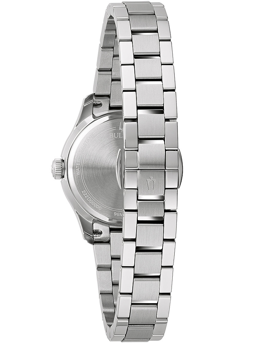 Bulova 96M164 Surveyor moteriškas laikrodis 29mm 3ATM